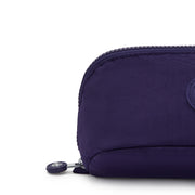 KIPLING Small toiletry bag Unisex Moonlit Blue Mirko S I6599-4GA