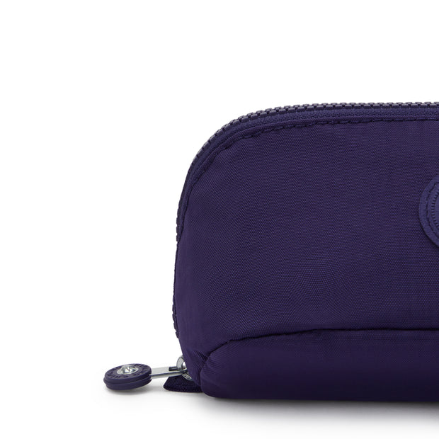 KIPLING Small toiletry bag Unisex Moonlit Blue Mirko S I6599-4GA