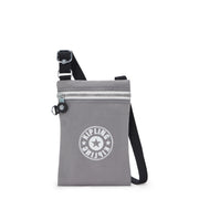 KIPLING Phone bag Female Inviting Grey C Afia Lite I6650-Y00