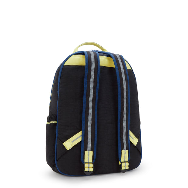 KIPLING Large backpack (with laptop compartment) Unisex Lets Scuba Seoul Lap I6658-84J
