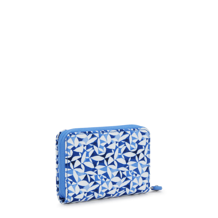 KIPLING Medium wallet Female Crazy Leaves Money Love I6791-1DU