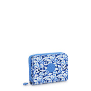 KIPLING Medium wallet Female Crazy Leaves Money Love I6791-1DU