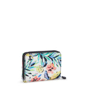 KIPLING Medium wallet Female Cocktail Floral Money Love I6791-5DZ