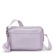 KIPLING Medium crossbody Female Lilac Moon Met Abanu M I6831-4HT