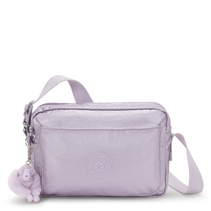 KIPLING Medium crossbody Female Lilac Moon Met Abanu M I6831-4HT