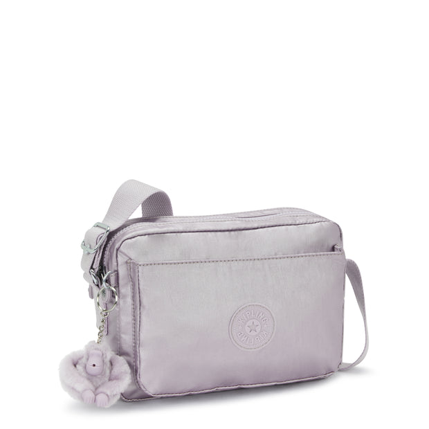 KIPLING Medium crossbody Female Lilac Moon Met Abanu M I6831-4HT