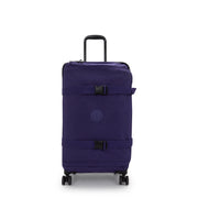 KIPLING Medium wheeled luggage Unisex Moonlit Blue Spontaneous M I6918-4GA