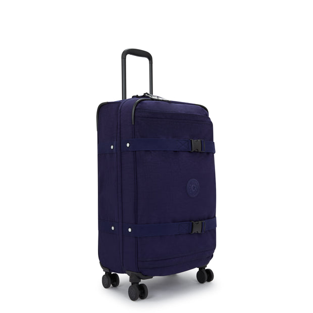 KIPLING Medium wheeled luggage Unisex Moonlit Blue Spontaneous M I6918-4GA