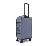 KIPLING Medium wheeled luggage Unisex Blue Stone Spontaneous M I6918-6FB