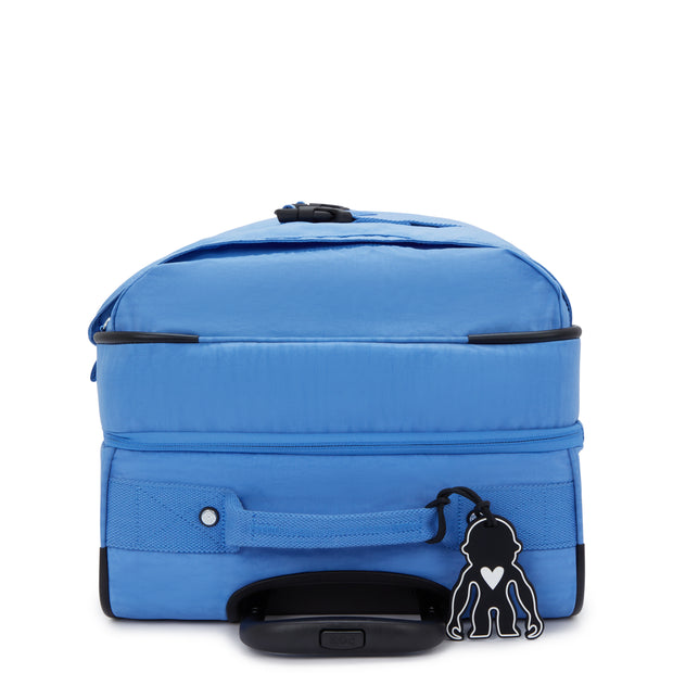 KIPLING Medium wheeled luggage Female Cocktail Blue Spontaneous M I6918-87S