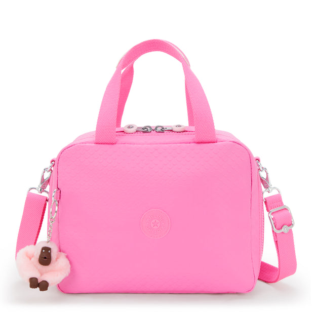 KIPLING Large lunchbag (with trolley sleeve) Female Pink Mermaid Em Miyo I6952-56J