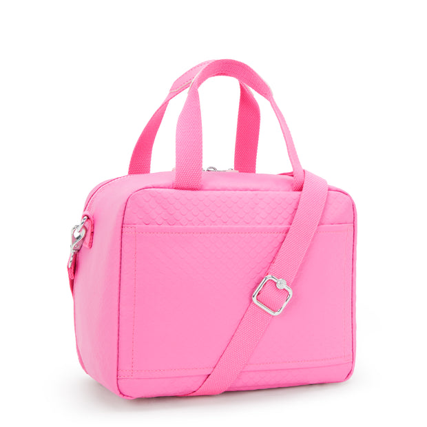 KIPLING Large lunchbag (with trolley sleeve) Female Pink Mermaid Em Miyo I6952-56J