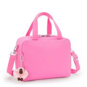 KIPLING Large lunchbag (with trolley sleeve) Female Pink Mermaid Em Miyo I6952-56J