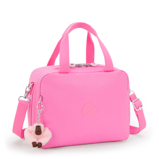 KIPLING Large lunchbag (with trolley sleeve) Female Pink Mermaid Em Miyo I6952-56J