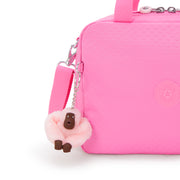 KIPLING Large lunchbag (with trolley sleeve) Female Pink Mermaid Em Miyo I6952-56J