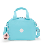 KIPLING Large lunchbag (with trolley sleeve) Female Mermaid Emboss Miyo I6952-62H