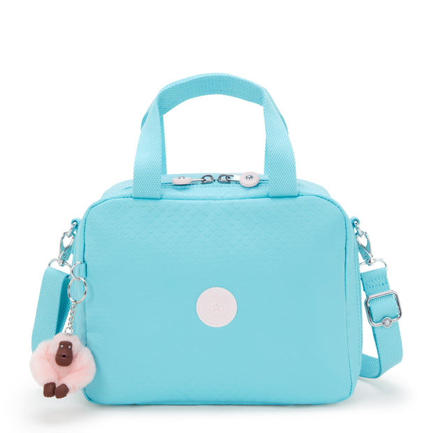 KIPLING Large lunchbag (with trolley sleeve) Female Mermaid Emboss Miyo I6952-62H