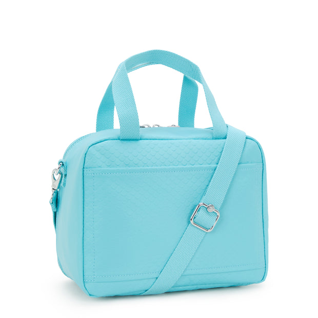 KIPLING Large lunchbag (with trolley sleeve) Female Mermaid Emboss Miyo I6952-62H