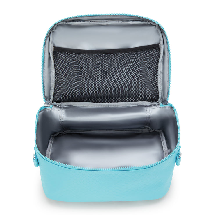 KIPLING Large lunchbag (with trolley sleeve) Female Mermaid Emboss Miyo I6952-62H