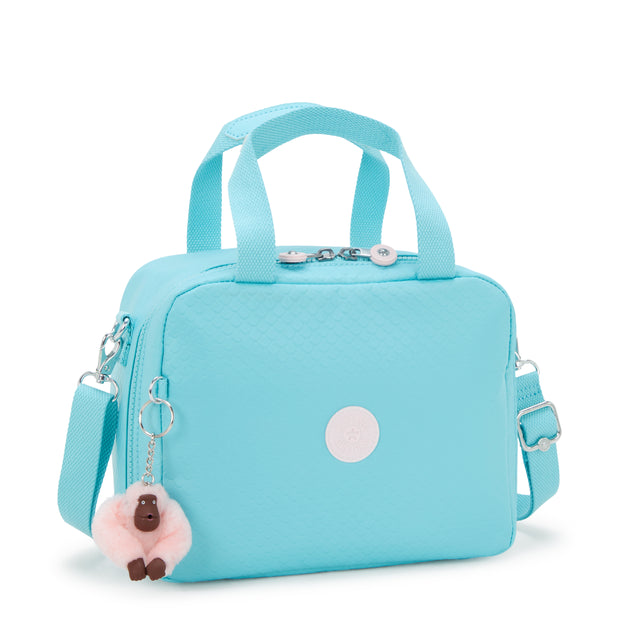 KIPLING Large lunchbag (with trolley sleeve) Female Mermaid Emboss Miyo I6952-62H