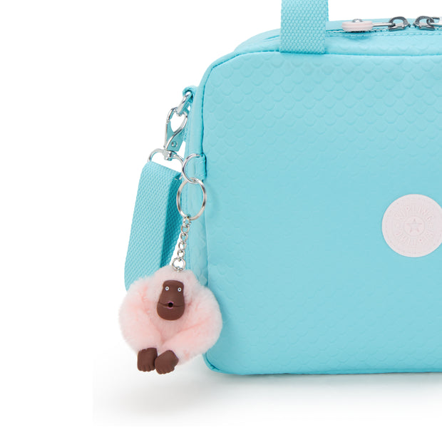 KIPLING Large lunchbag (with trolley sleeve) Female Mermaid Emboss Miyo I6952-62H