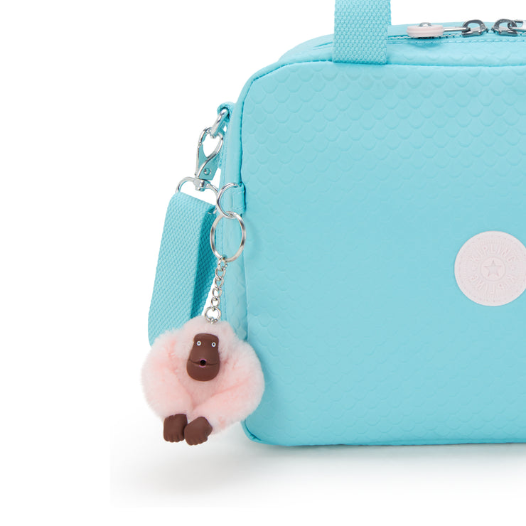 KIPLING Large lunchbag (with trolley sleeve) Female Mermaid Emboss Miyo I6952-62H