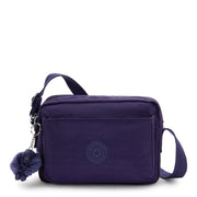 KIPLING Medium crossbody Female Moonlit Blue Abanu M I7076-4GA