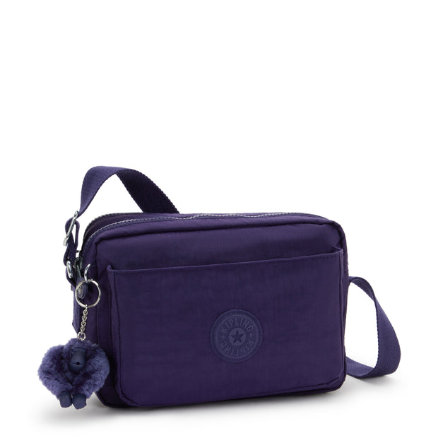 KIPLING Medium crossbody Female Moonlit Blue Abanu M I7076-4GA