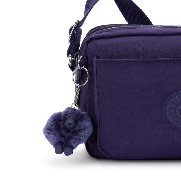 KIPLING Medium crossbody Female Moonlit Blue Abanu M I7076-4GA