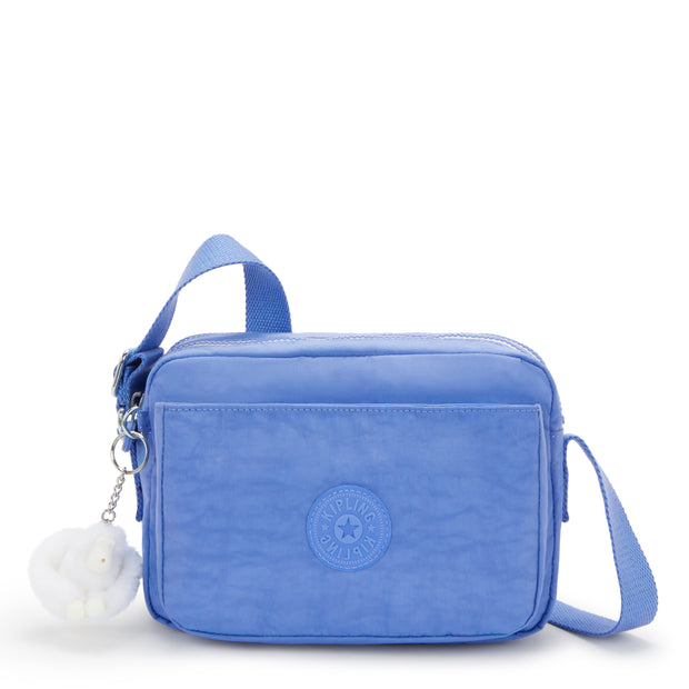 Kipling Abanu M Signature Emb Medium Crossbody Bag C2I6831-K59