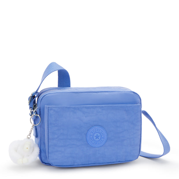 KIPLING Medium crossbody Female Cocktail Blue Abanu M I7076-87S