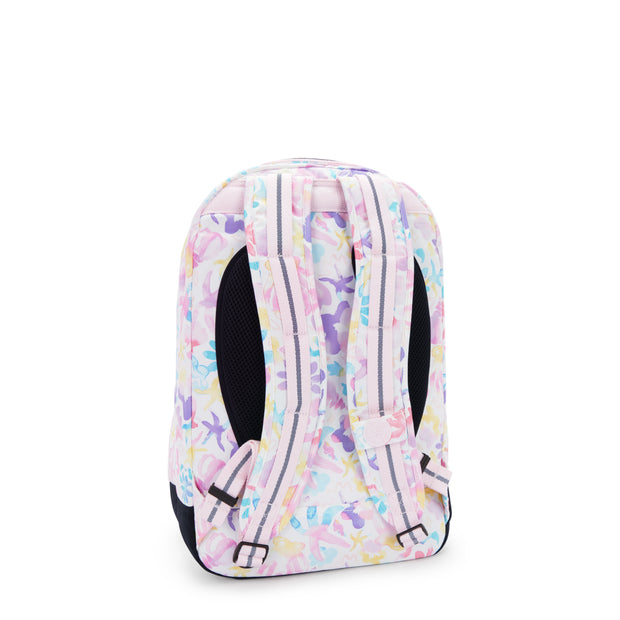 KIPLING Large backpack (with laptop compartment) Female Aqua Sea Class Room I7090-4ES
