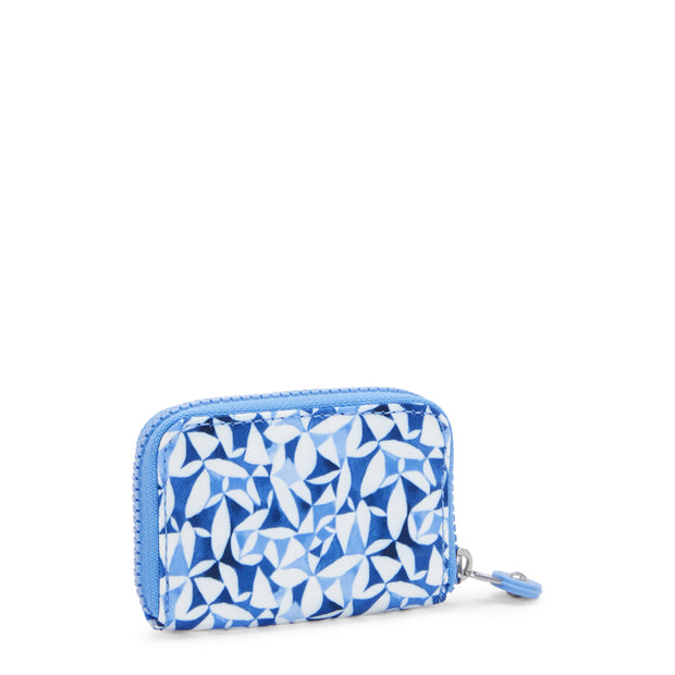 KIPLING Small wallet Female Crazy Leaves Cash Buddy I7159-1DU