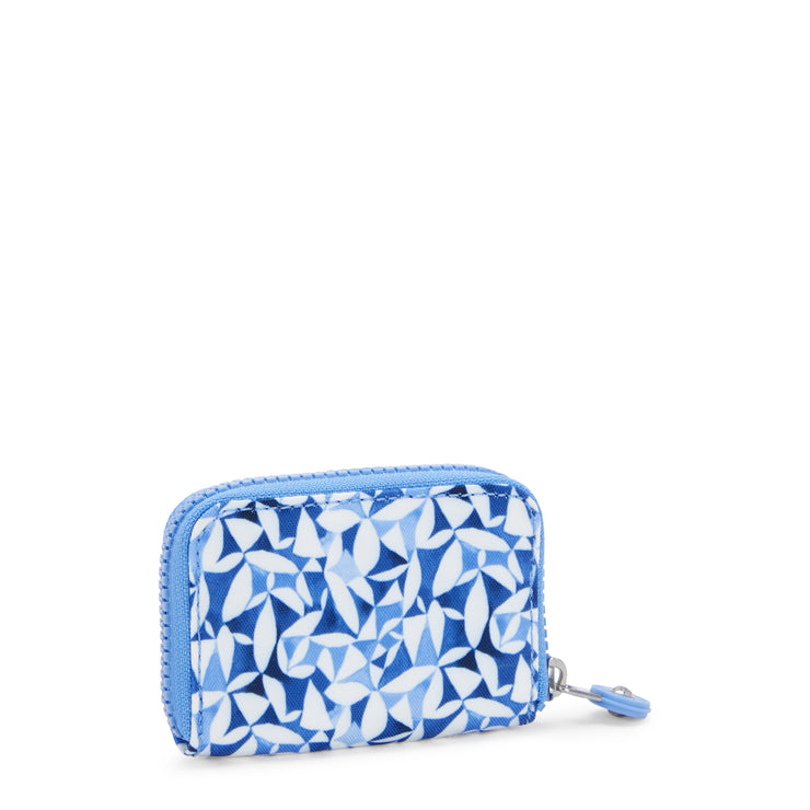 KIPLING Small wallet Female Crazy Leaves Cash Buddy I7159-1DU