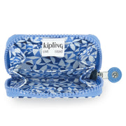 KIPLING Small wallet Female Crazy Leaves Cash Buddy I7159-1DU