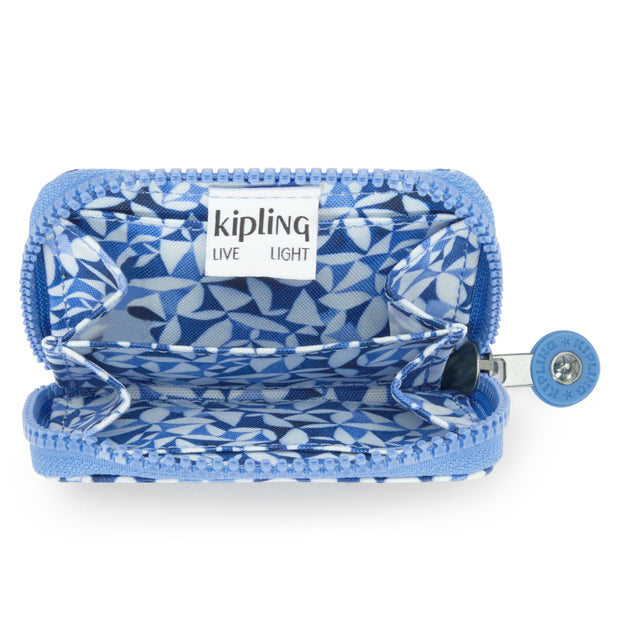 KIPLING Small wallet Female Crazy Leaves Cash Buddy I7159-1DU