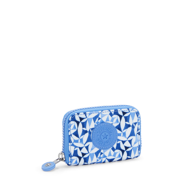 KIPLING Small wallet Female Crazy Leaves Cash Buddy I7159-1DU