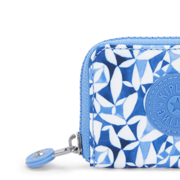 KIPLING Small wallet Female Crazy Leaves Cash Buddy I7159-1DU