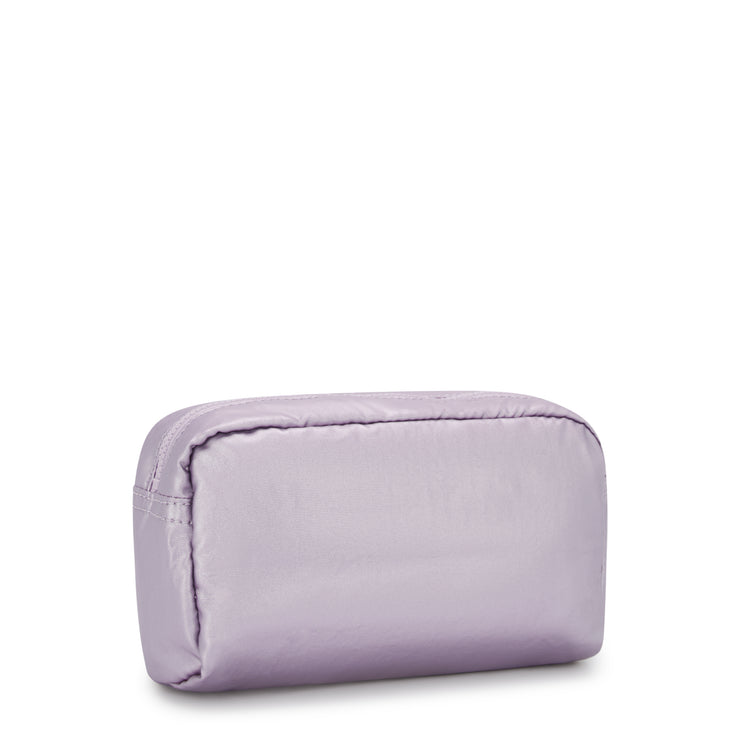 KIPLING Medium pouch Female Lilac Moon Met Gleam I7192-4HT