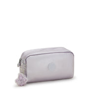 KIPLING Medium pouch Female Lilac Moon Met Gleam I7192-4HT