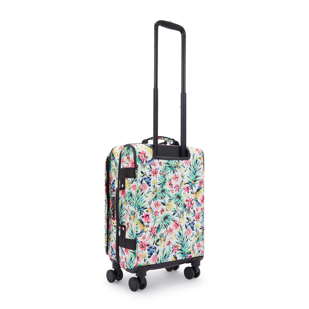 KIPLING Small wheeled luggage Female Cocktail Floral Spontaneous S I7211-5DZ