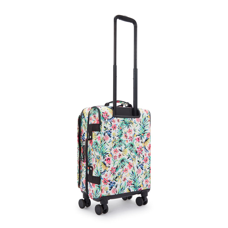 KIPLING Small wheeled luggage Female Cocktail Floral Spontaneous S I7211-5DZ