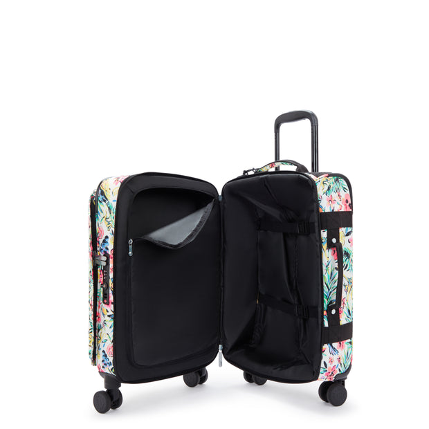 KIPLING Small wheeled luggage Female Cocktail Floral Spontaneous S I7211-5DZ