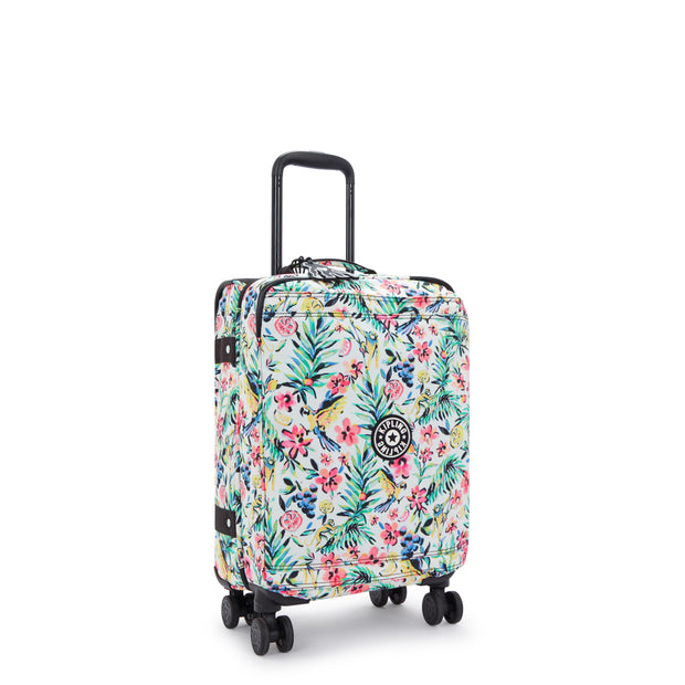 KIPLING Small wheeled luggage Female Cocktail Floral Spontaneous S I7211-5DZ