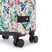 KIPLING Small wheeled luggage Female Cocktail Floral Spontaneous S I7211-5DZ