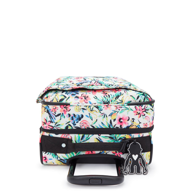 KIPLING Small wheeled luggage Female Cocktail Floral Spontaneous S I7211-5DZ