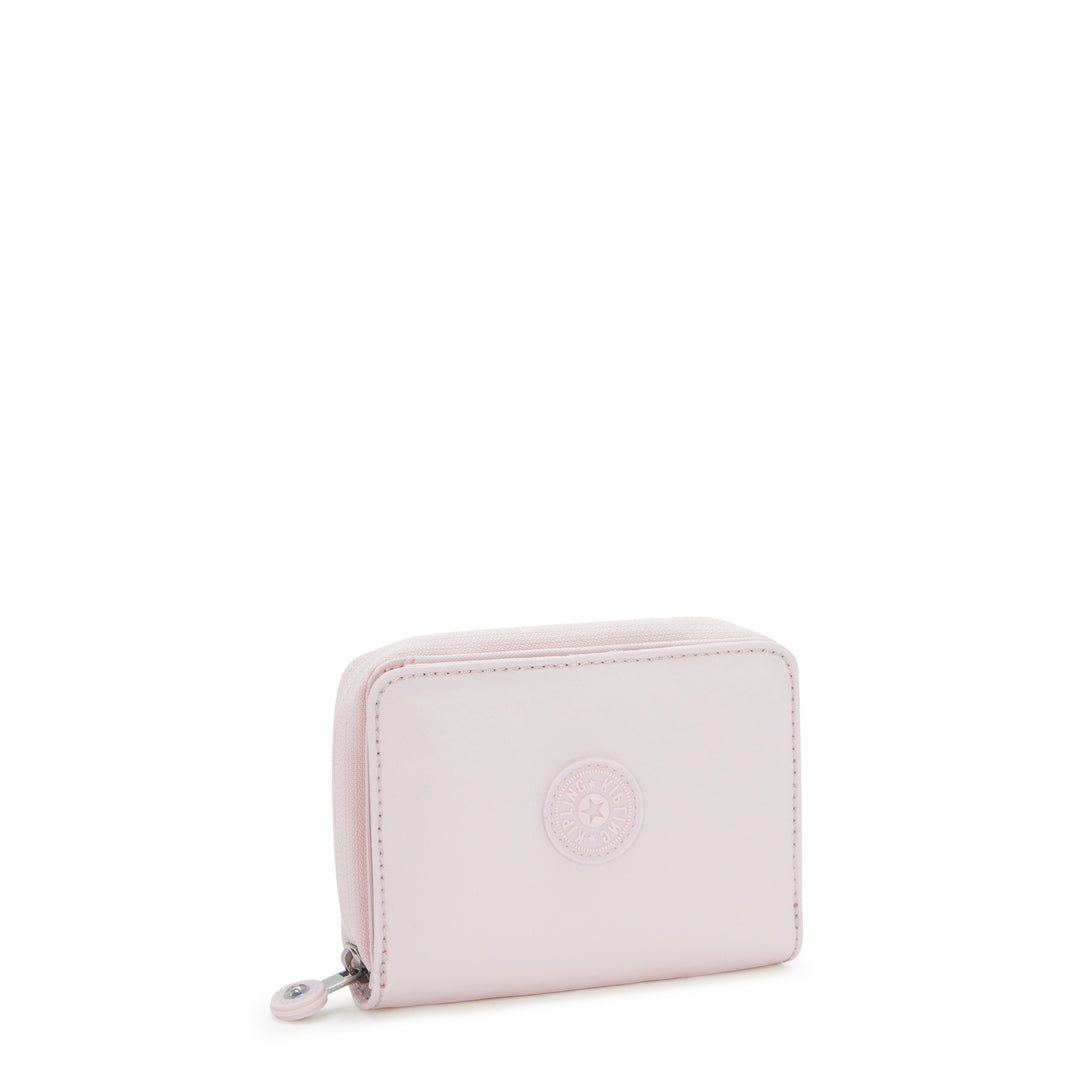 KIPLING Medium Wallet Female Pink Shine Money Love I7276-3DZ