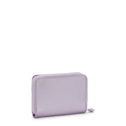 KIPLING Medium Wallet Female Lilac Moon Met Money Love I7276-4HT
