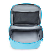 KIPLING Large lunchbag (with trolley sleeve) Female Sea Blue Met Miyo I7363-52D