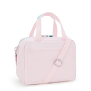KIPLING Large lunchbag (with trolley sleeve) Female Sea Pink Met Miyo I7363-52J